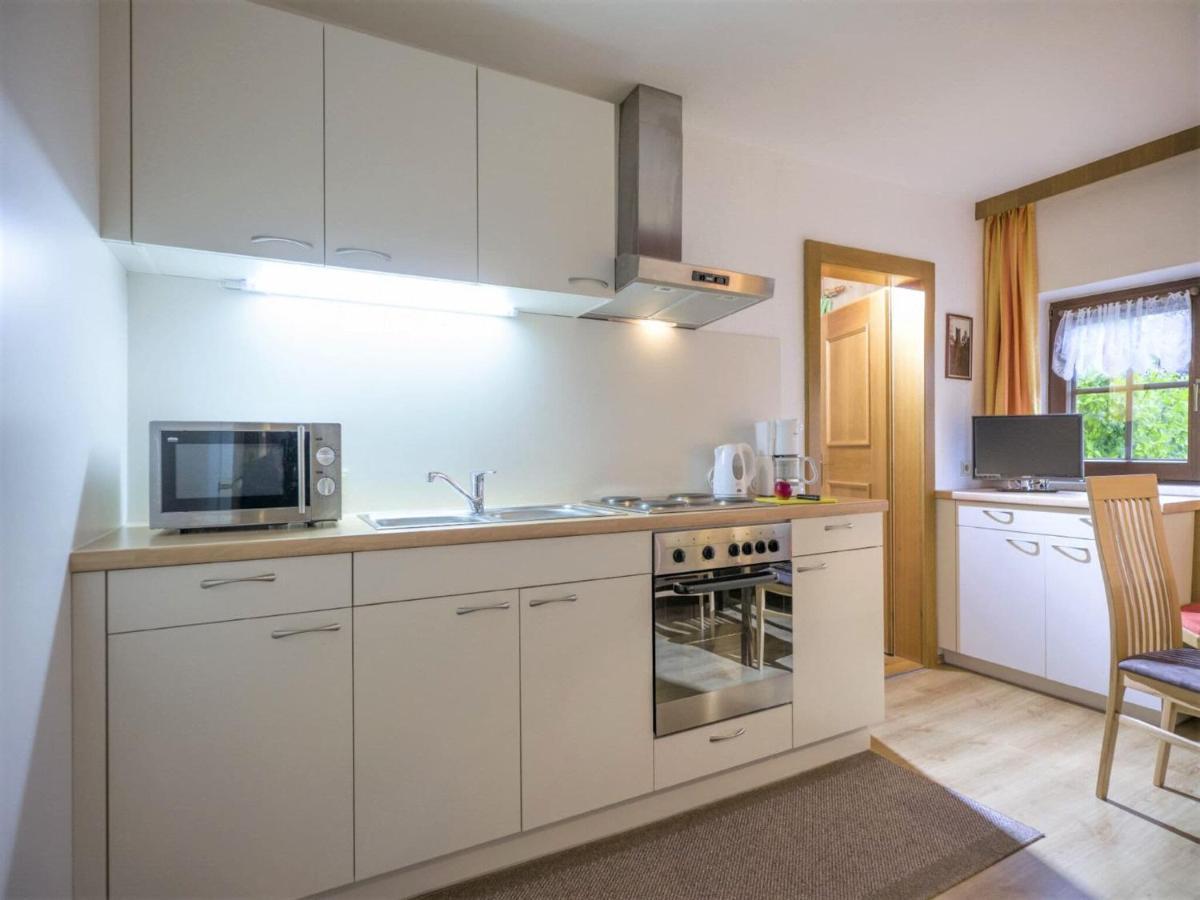 Apartment In Top Location In Fuegen With Balcony Экстерьер фото