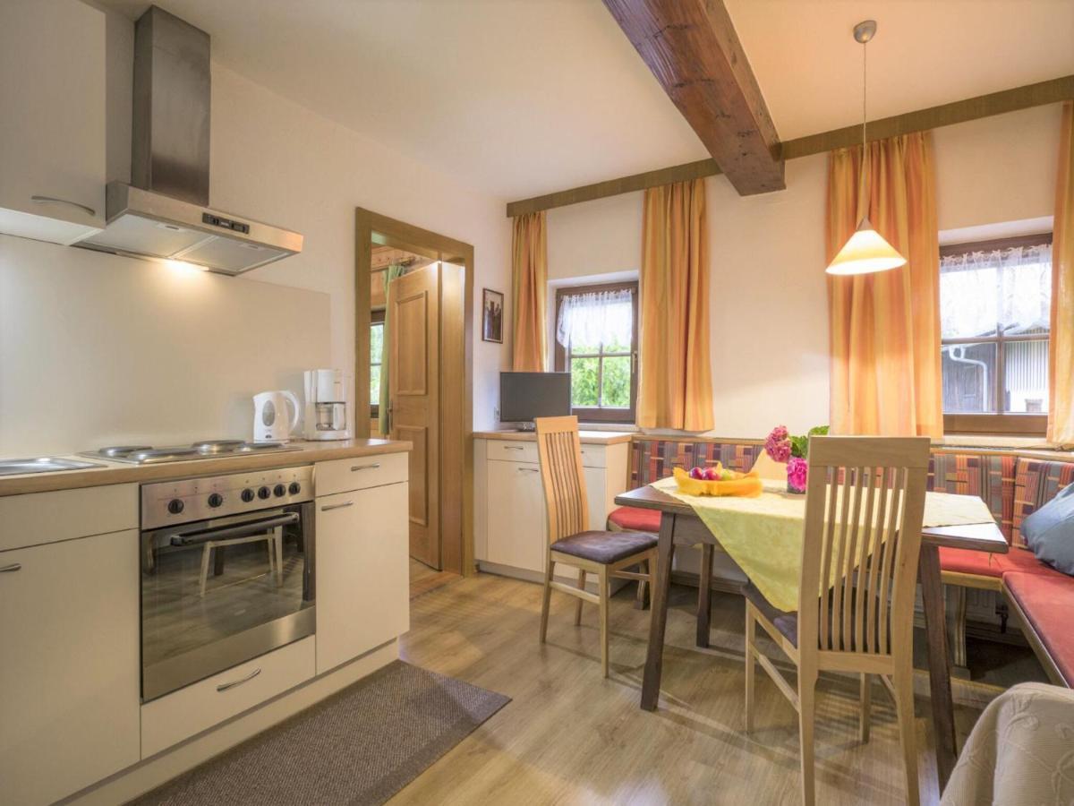 Apartment In Top Location In Fuegen With Balcony Экстерьер фото