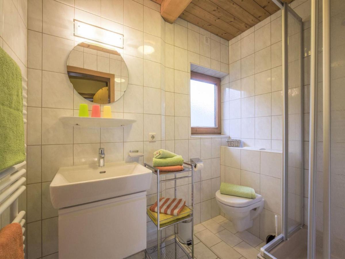 Apartment In Top Location In Fuegen With Balcony Экстерьер фото