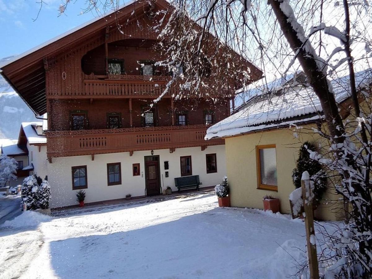 Apartment In Top Location In Fuegen With Balcony Экстерьер фото