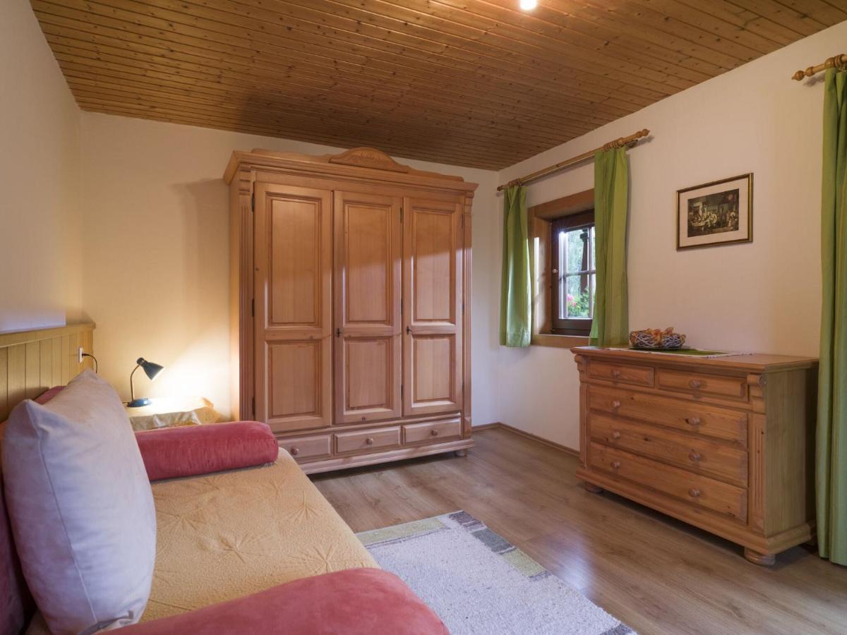 Apartment In Top Location In Fuegen With Balcony Экстерьер фото