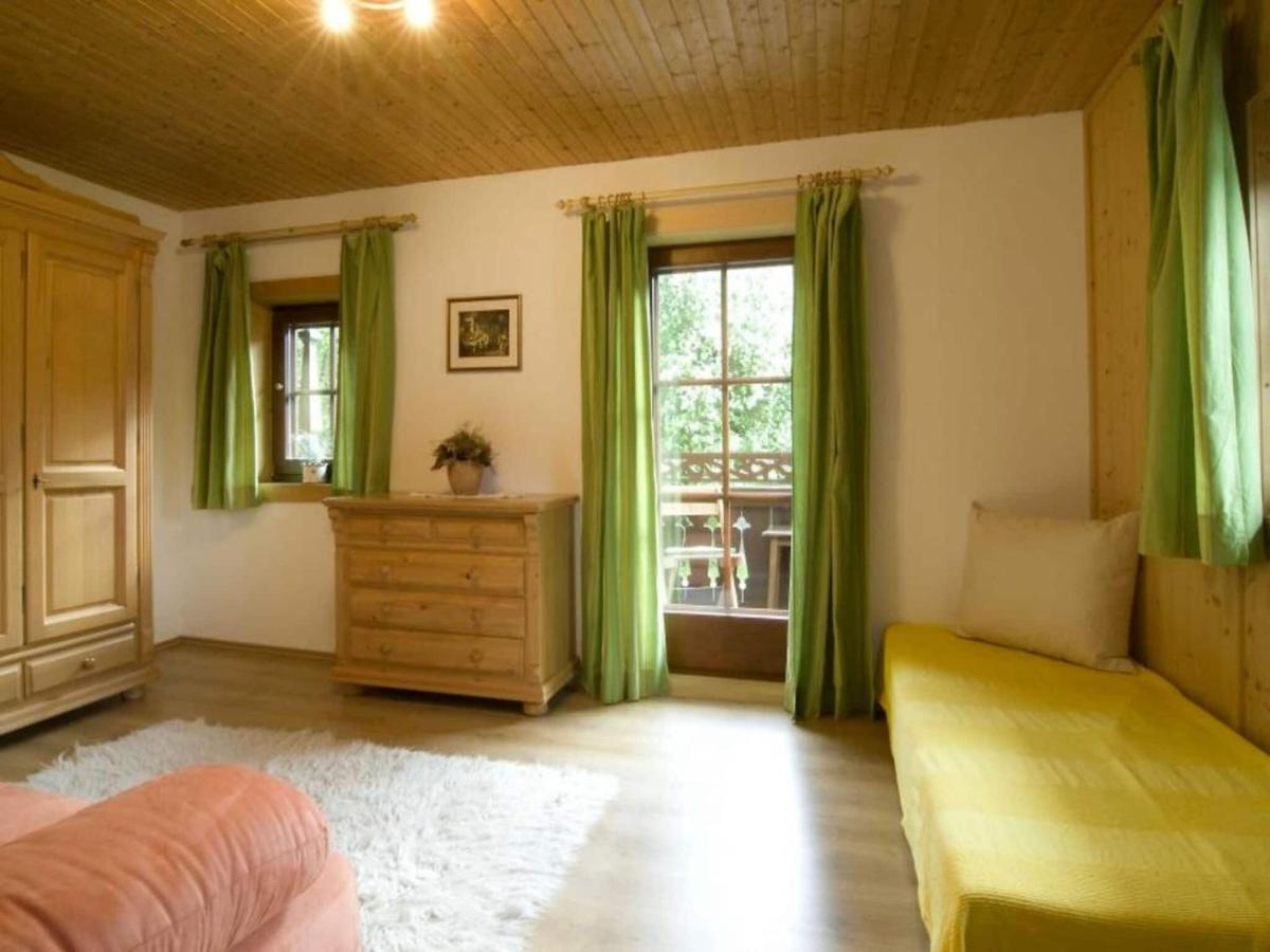 Apartment In Top Location In Fuegen With Balcony Экстерьер фото