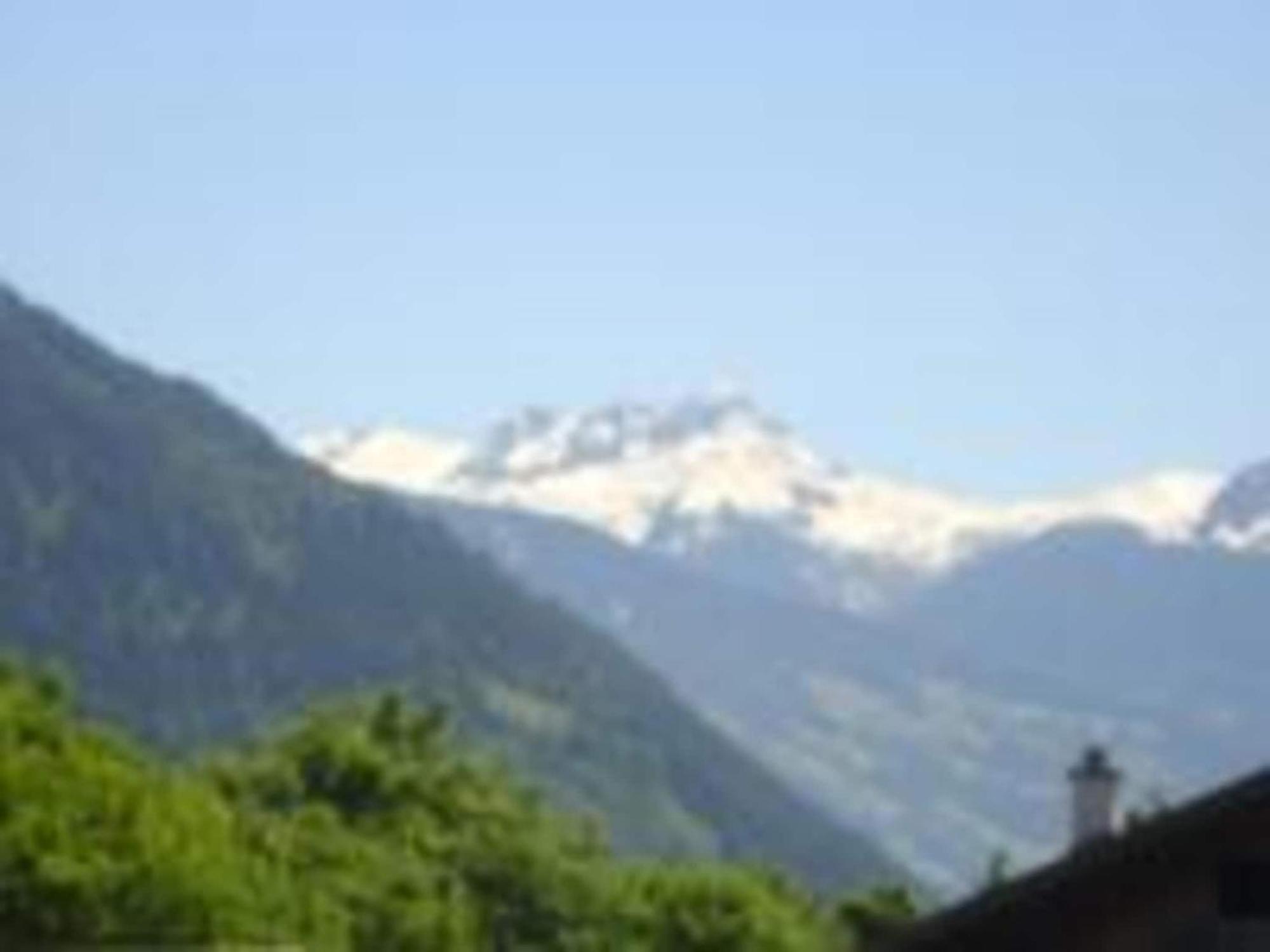 Apartment In Top Location In Fuegen With Balcony Экстерьер фото